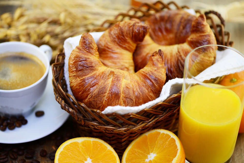 Haus Wattenblick - Frühstück