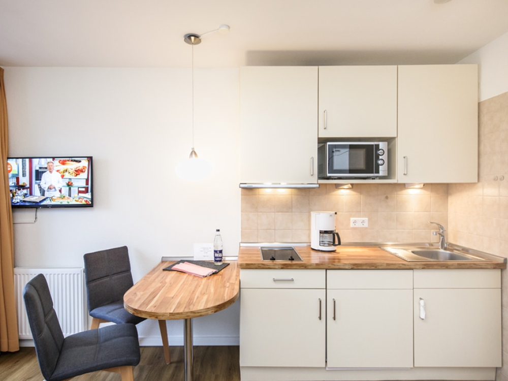 Haus Wattenblick - Küche